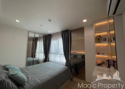 3 Bedrooms Duplex Condominium for Sale in Belle Grand Rama 9, Huai Khwang, Huai Khwang, Bangkok