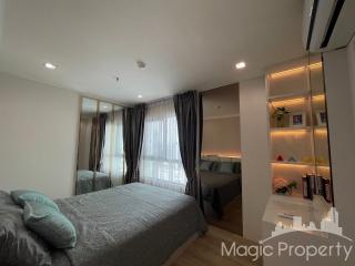 3 Bedrooms Duplex Condominium for Sale in Belle Grand Rama 9, Huai Khwang, Huai Khwang, Bangkok