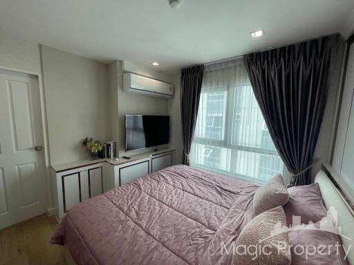 3 Bedrooms Duplex Condominium for Sale in Belle Grand Rama 9, Huai Khwang, Huai Khwang, Bangkok