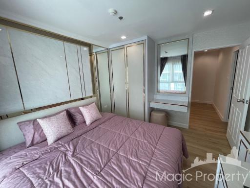 3 Bedrooms Duplex Condominium for Sale in Belle Grand Rama 9, Huai Khwang, Huai Khwang, Bangkok