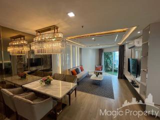 3 Bedrooms Duplex Condominium for Sale in Belle Grand Rama 9, Huai Khwang, Huai Khwang, Bangkok