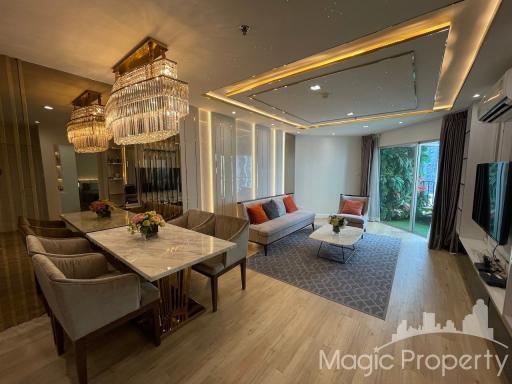 3 Bedrooms Duplex Condominium for Sale in Belle Grand Rama 9, Huai Khwang, Huai Khwang, Bangkok