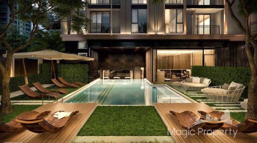 1 Bedroom Condominium for Sale in Venio Sukhumvit 10, Khlong Toei, Khlong Toei, Bangkok