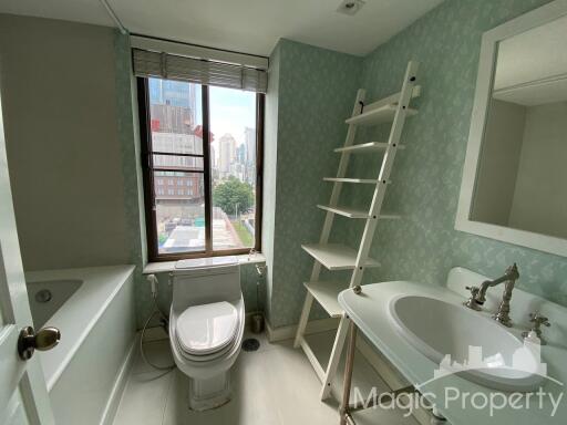 3 Bedrooms Condominium for Sale in Chidlom Place, Pathum Wan, Bangkok