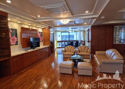 3 Bedrooms Condo For Sale in President Park Sukhumvit 24, Khlong Tan, Khlong Toei, Bangkok