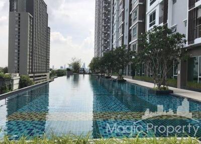 1 Bedroom condominium For Sale in Supalai Veranda Ratchavipha - Prachachuen, Bang Sue, Bangkok