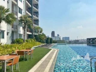 2 Bedroom Condominium for sale in Supalai Park Ekkamai - Thonglor, Bangkapi, Huai Khwang, Bangkok