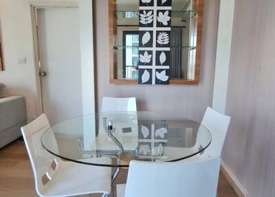 1 Bedroom Condominium For Sale in Noble Remix, Khlong Tan, Khlong Toei, Bangkok