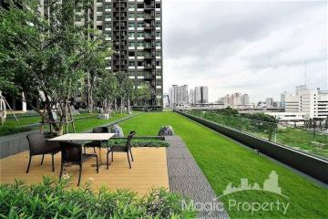 1 Bedroom Condominium For Sale in Life Asoke, Bang Kapi, Huai Khwang, Bangkok