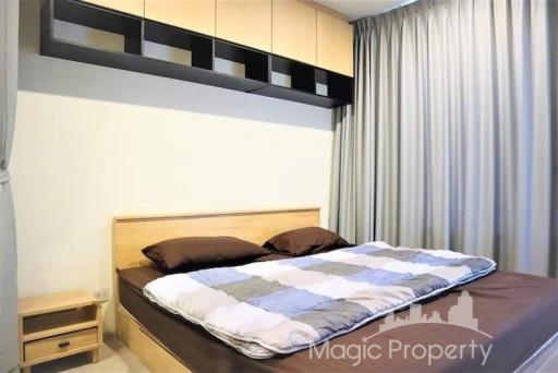 1 Bedroom Condominium For Sale in Life Asoke, Bang Kapi, Huai Khwang, Bangkok