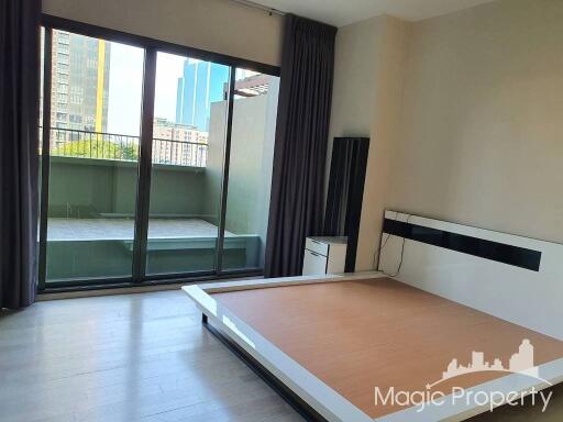 1 Bedroom For Sale in Noble Solo Condominium, Khlong Tan Nuea, Watthana, Bangkok