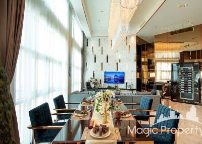 2 Bedrooms Condominium For Sale in Belle Grand Rama 9, Huai Khwang, Bangkok