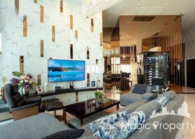2 Bedrooms Condominium For Sale in Belle Grand Rama 9, Huai Khwang, Bangkok