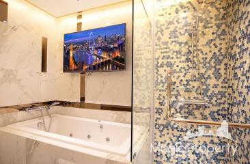 2 Bedrooms Condominium For Sale in Belle Grand Rama 9, Huai Khwang, Bangkok