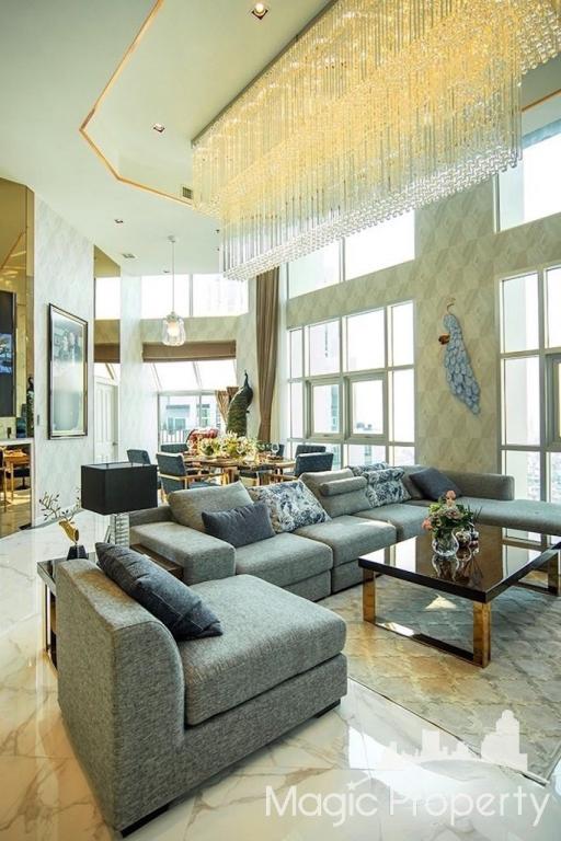 2 Bedrooms Condominium For Sale in Belle Grand Rama 9, Huai Khwang, Bangkok
