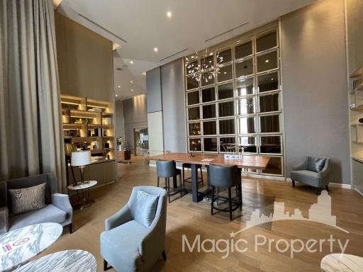 3 Bedroom For Sale in Magnolias Waterfront Residences Iconsiam Bangkok