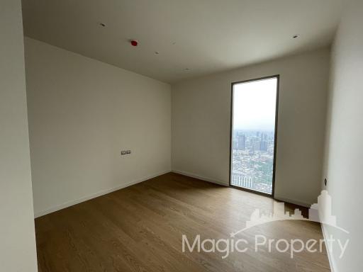 3 Bedroom For Sale in Magnolias Waterfront Residences Iconsiam Bangkok