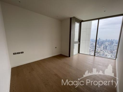 3 Bedroom For Sale in Magnolias Waterfront Residences Iconsiam Bangkok