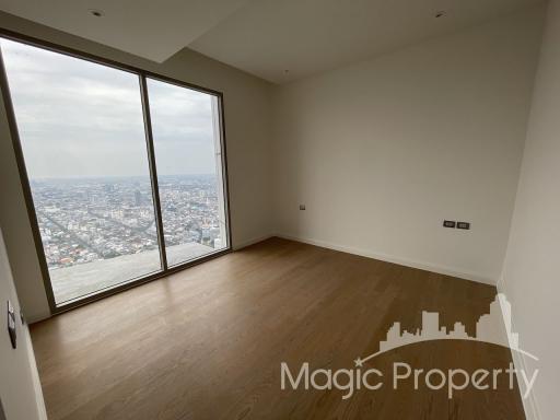 3 Bedroom For Sale in Magnolias Waterfront Residences Iconsiam Bangkok