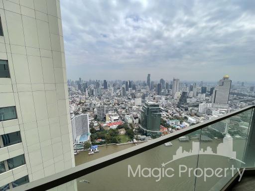 3 Bedroom For Sale in Magnolias Waterfront Residences Iconsiam Bangkok