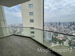 3 Bedroom For Sale in Magnolias Waterfront Residences Iconsiam Bangkok