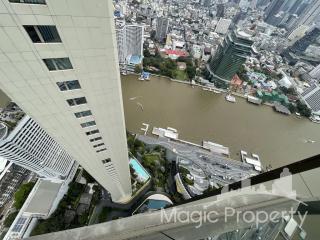 3 Bedroom For Sale in Magnolias Waterfront Residences Iconsiam Bangkok