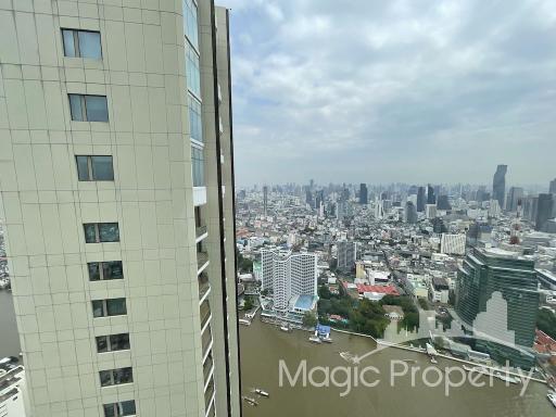 3 Bedroom For Sale in Magnolias Waterfront Residences Iconsiam Bangkok