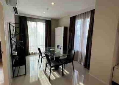 2 Bedrooms Condo For Sale in Villa Asoke Condominium, Makkasan, Bangkok