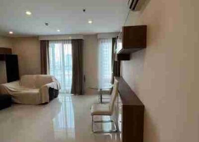 2 Bedrooms Condo For Sale in Villa Asoke Condominium, Makkasan, Bnagkok