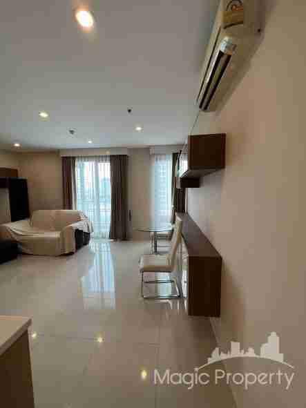 2 Bedrooms Condo For Sale in Villa Asoke Condominium, Makkasan, Bnagkok