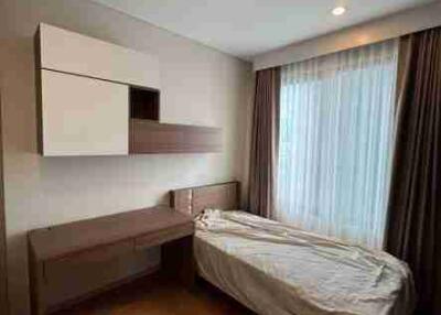 2 Bedrooms Condo For Sale in Villa Asoke Condominium, Makkasan, Bnagkok