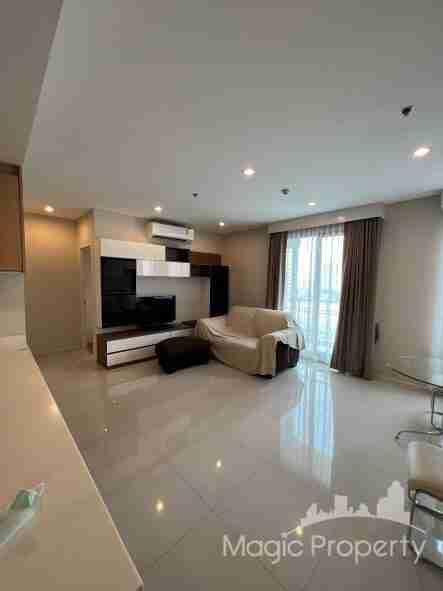 2 Bedrooms Condo For Sale in Villa Asoke Condominium, Makkasan, Bnagkok