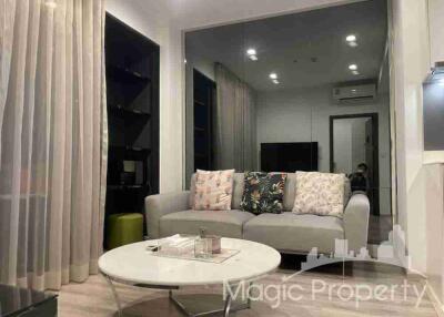 1 Bedroom Condominium For Sale in IDEO Mobi Asoke, New Petchaburi Road, Bangkok