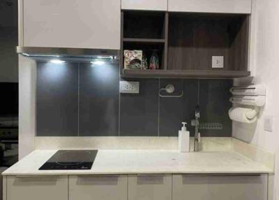 1 Bedroom Condominium For Sale in IDEO Mobi Asoke, New Petchaburi Road, Bangkok