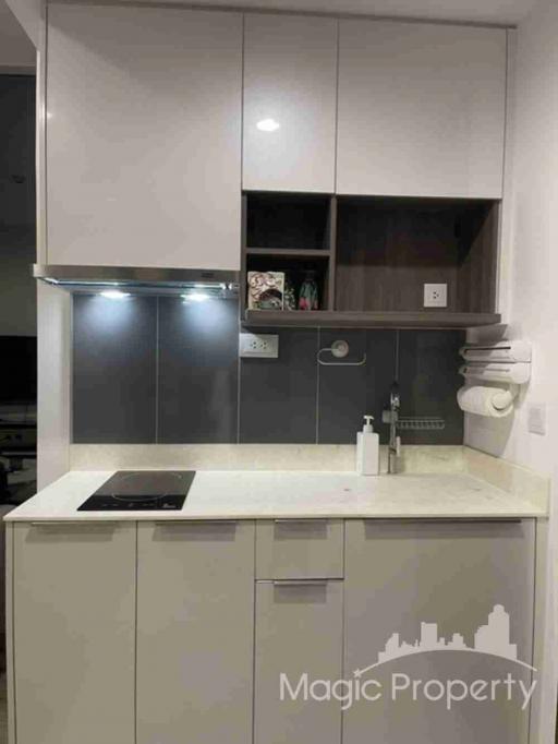 1 Bedroom Condominium For Sale in IDEO Mobi Asoke, New Petchaburi Road, Bangkok