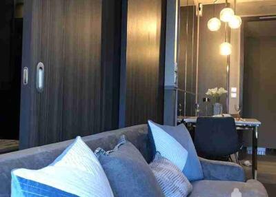 1 Bedroom Condominium For Sale in Ashton Asoke, Sukhumvit 21, Watthana, Bangkok