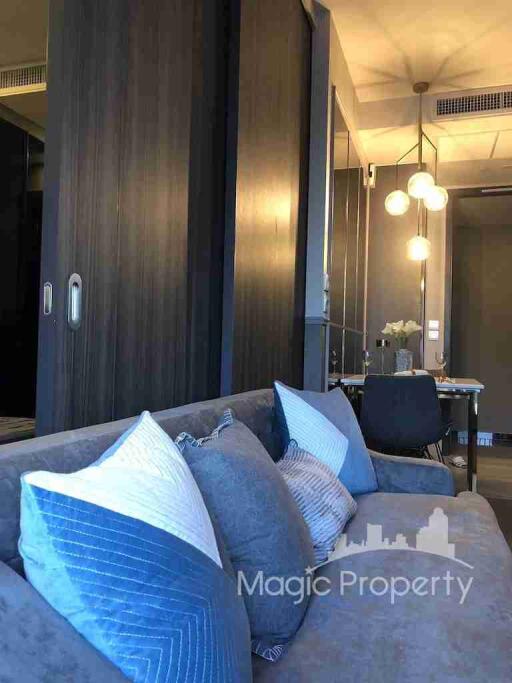 1 Bedroom Condominium For Sale in Ashton Asoke, Sukhumvit 21, Watthana, Bangkok