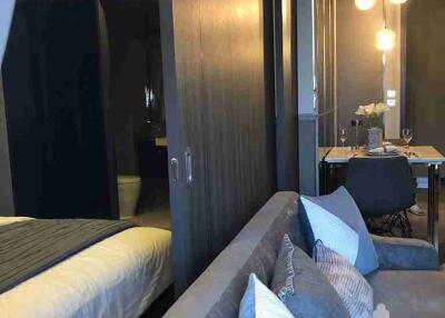 1 Bedroom Condominium For Sale in Ashton Asoke, Sukhumvit 21, Watthana, Bangkok