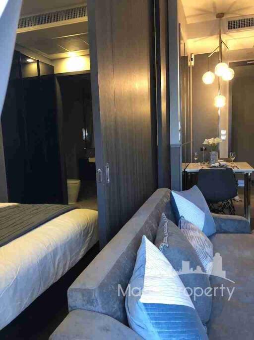 1 Bedroom Condominium For Sale in Ashton Asoke, Sukhumvit 21, Watthana, Bangkok