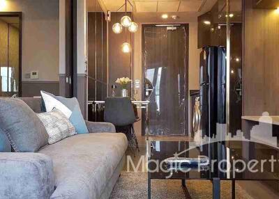 1 Bedroom Condominium For Sale in Ashton Asoke, Sukhumvit 21, Watthana, Bangkok