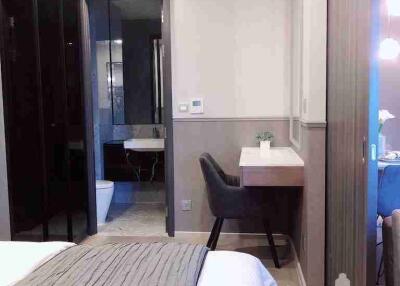 1 Bedroom Condominium For Sale in Ashton Asoke, Sukhumvit 21, Watthana, Bangkok