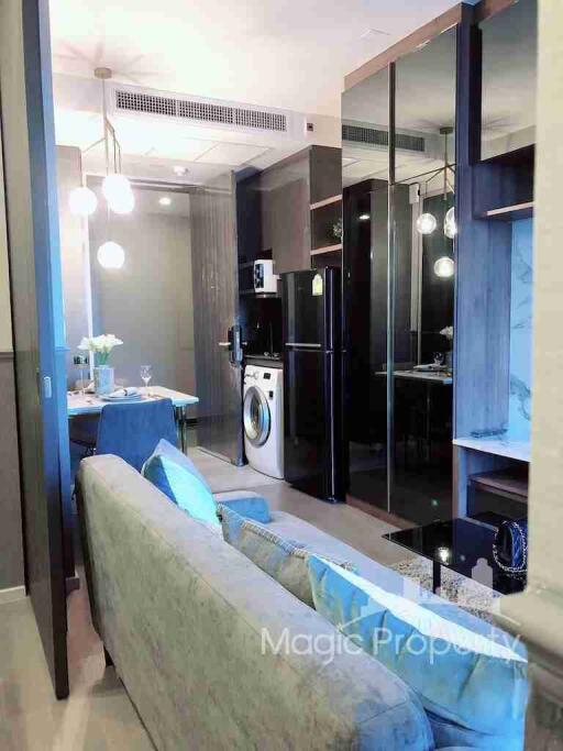 1 Bedroom Condominium For Sale in Ashton Asoke, Sukhumvit 21, Watthana, Bangkok