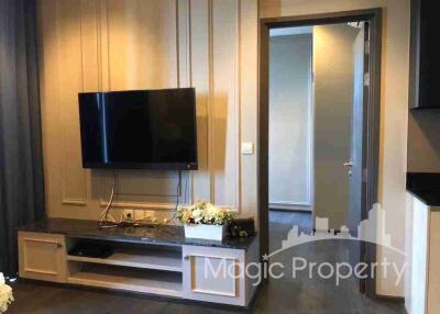 1 Bedroom Condominium For Sale in Edge Sukhumvit 23, Watthana, Bangkok