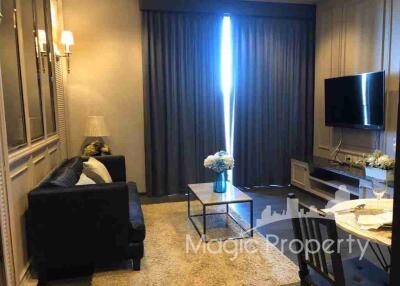 1 Bedroom Condominium For Sale in Edge Sukhumvit 23, Watthana, Bangkok