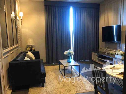 1 Bedroom Condominium For Sale in Edge Sukhumvit 23, Watthana, Bangkok