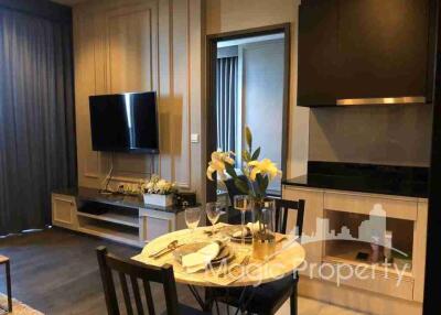 1 Bedroom Condominium For Sale in Edge Sukhumvit 23, Watthana, Bangkok