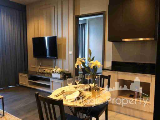 1 Bedroom Condominium For Sale in Edge Sukhumvit 23, Watthana, Bangkok