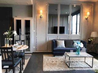 1 Bedroom Condominium For Sale in Edge Sukhumvit 23, Watthana, Bangkok