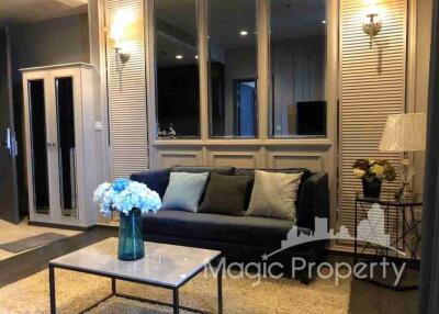 1 Bedroom Condominium For Sale in Edge Sukhumvit 23, Watthana, Bangkok