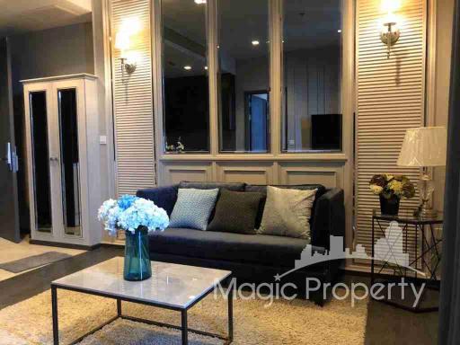 1 Bedroom Condominium For Sale in Edge Sukhumvit 23, Watthana, Bangkok